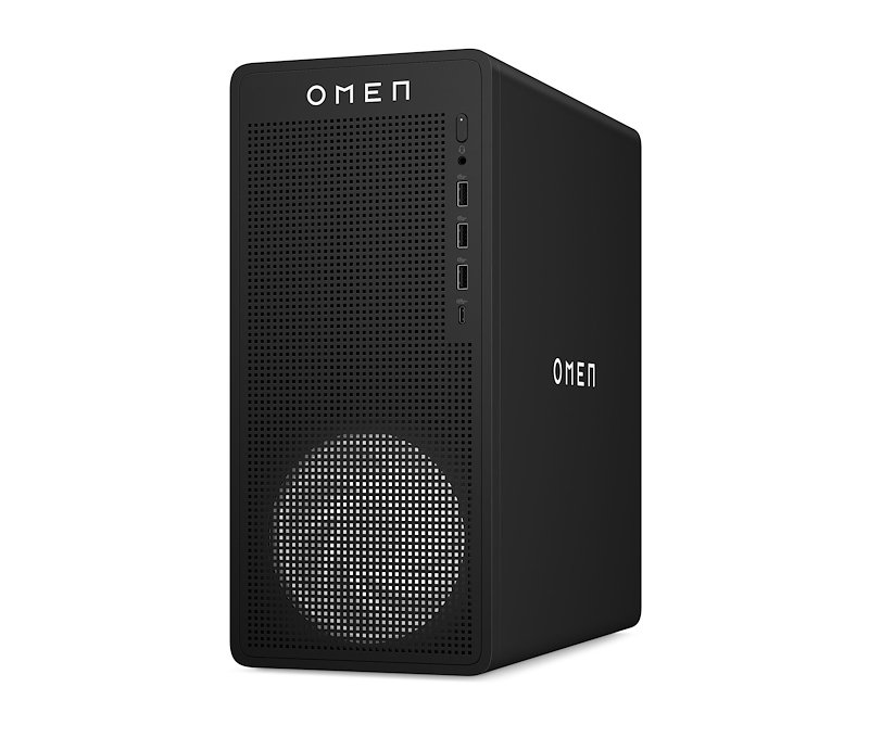 Hp Desktop Gaming 16/ 1TB Tg03-0013nl Omen Black