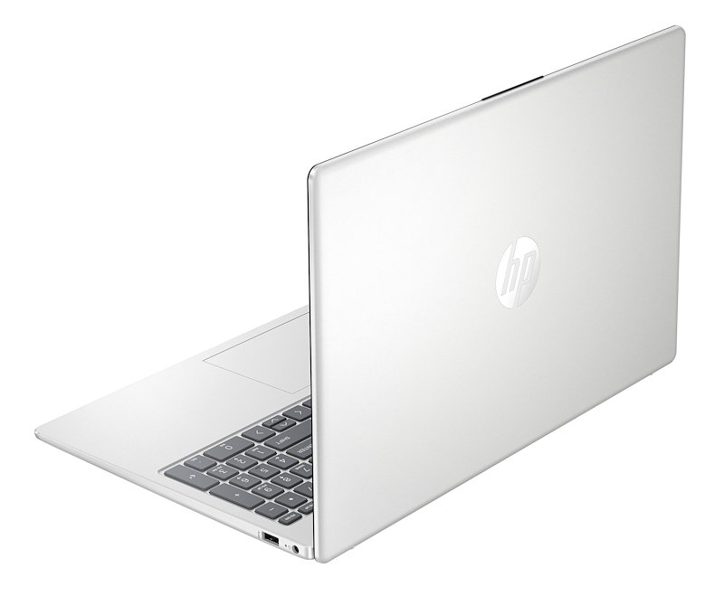 Hp Notebook 16/512 GB 15-fc0080nl Argento naturale