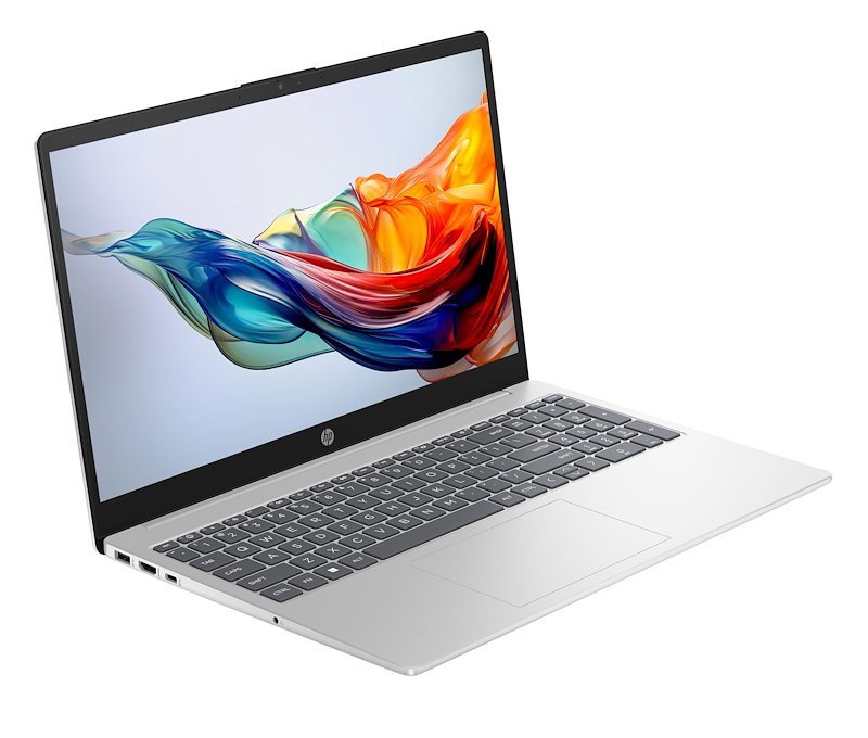 Hp Notebook 16/512 GB 15-fc0080nl Argento naturale
