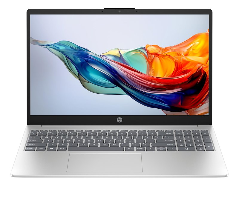 Hp Notebook 16/512 GB 15-fc0080nl Argento naturale