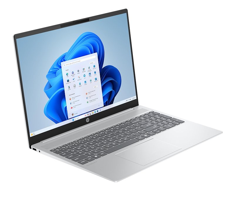 Hp OMNIBOOK 5 16-AF1022NL Glacier Silver