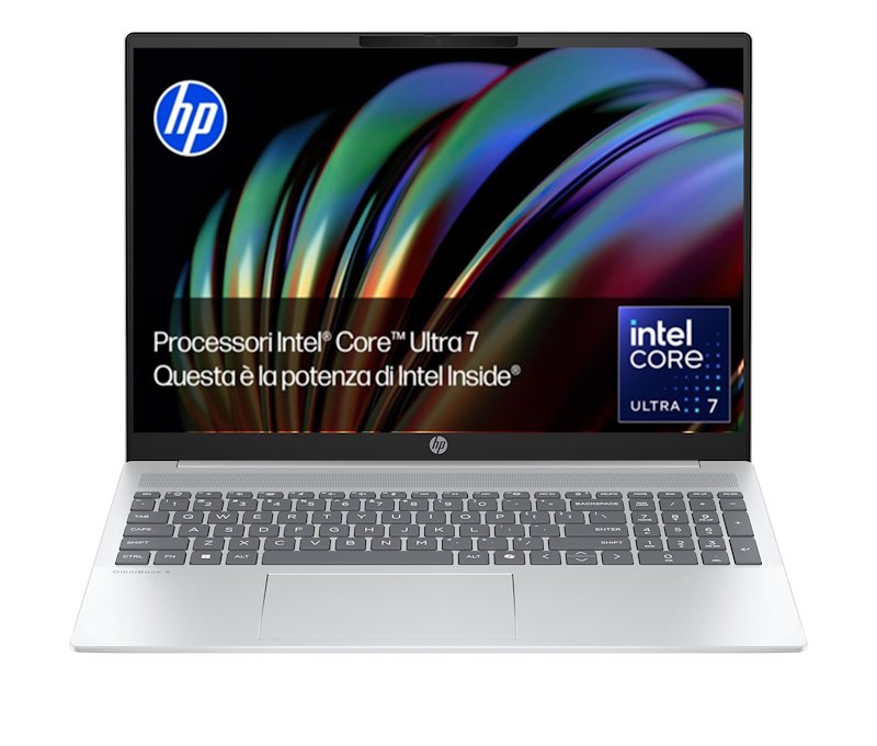 Hp OMNIBOOK 5 16-AF1022NL Glacier Silver