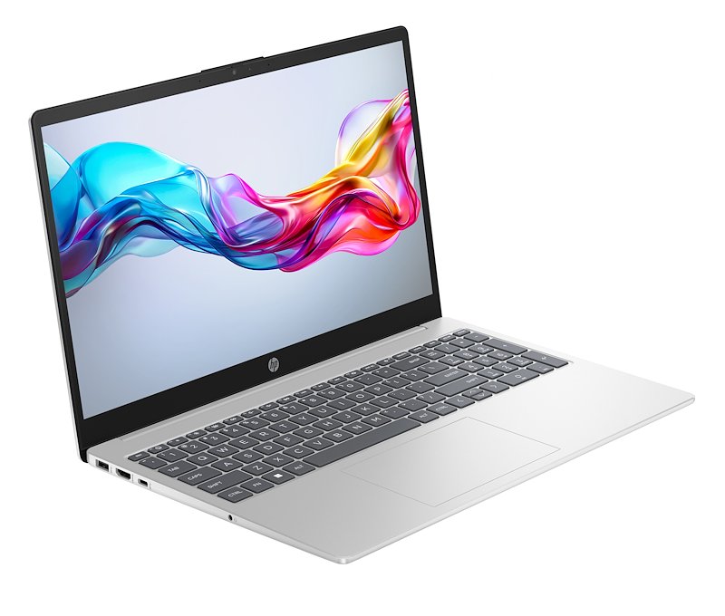Hp Notebook 15.6" 15-fd0084nl 16/ 512GB Natural Silver