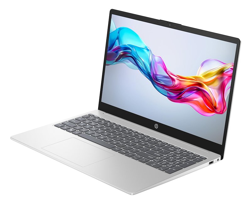 Hp Notebook 15.6" 15-fd0084nl 16/ 512GB Natural Silver