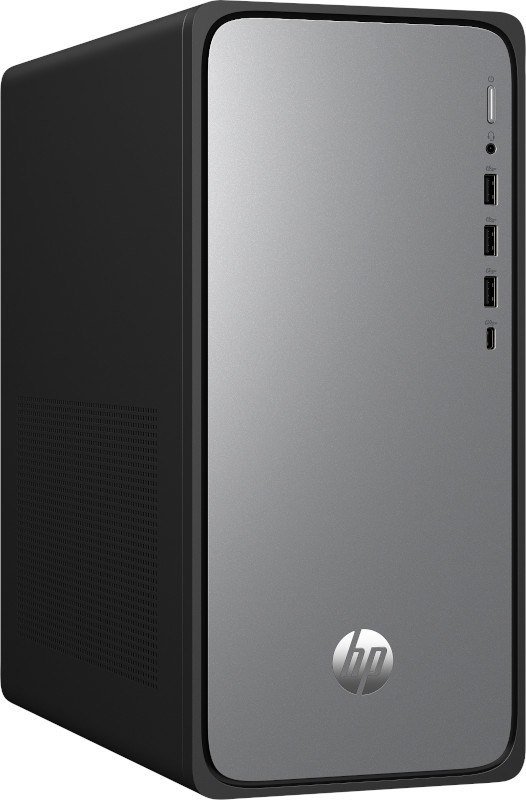 Hp OmniDesk Desktop M02-0027nl PC 16/512gb Meteor Silver