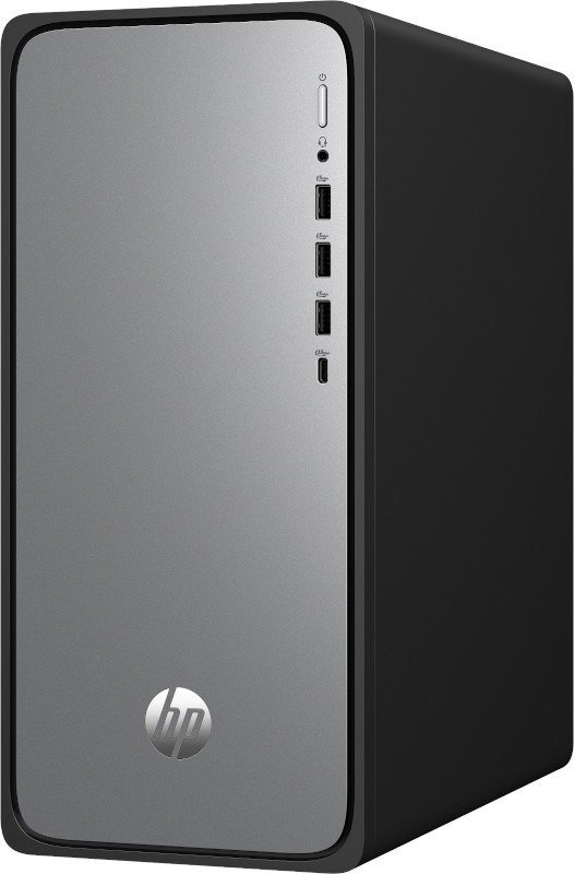 Hp OmniDesk Desktop M02-0027nl PC 16/512gb Meteor Silver