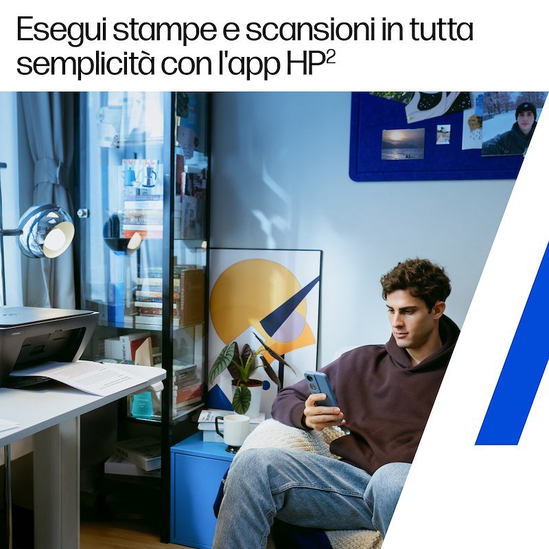 Hp Stampante Deskjet 2921