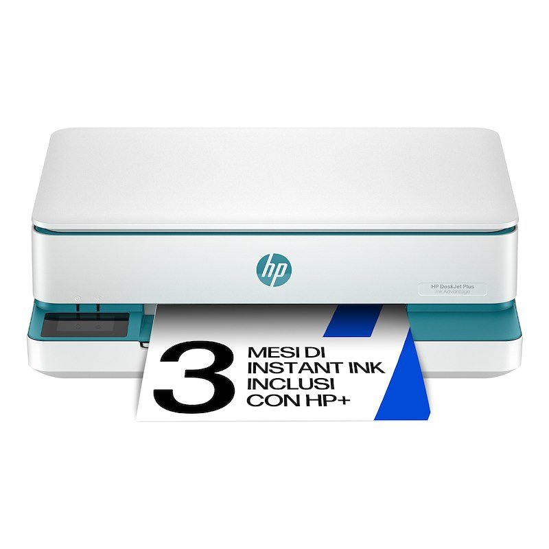 Hp  Stampante Multifunzione inkjet a colori Envy 6122e