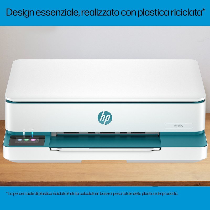 Hp  Stampante Multifunzione inkjet a colori Envy 6122e