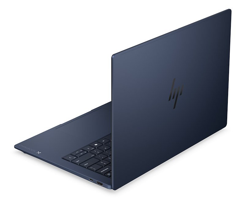 Hp OmniBook X Notebook Next Gen AI 16gb/ 1TB athmospheric Blue