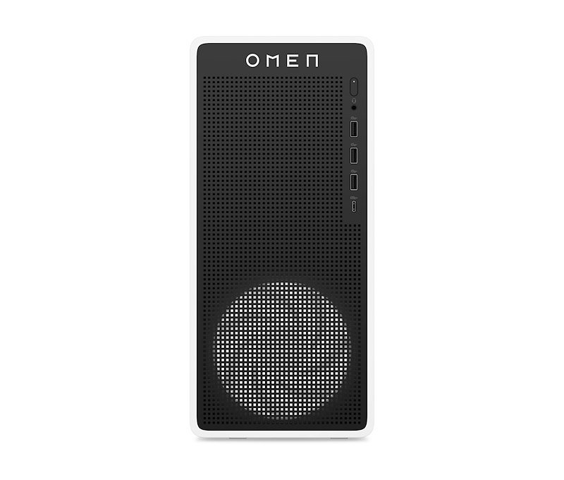 Hp Desktop gaming Omen Tg03-0046nl 16GB/ 1TB White