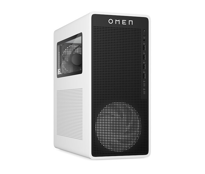 Hp Desktop gaming Omen Tg03-0046nl 16GB/ 1TB White