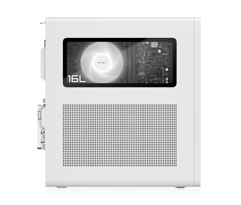 Hp Desktop gaming Omen Tg03-0046nl 16GB/ 1TB White