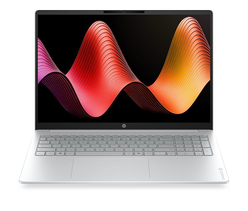 Hp Notebook 16" 8/ 512GB OmniBook 3 16-by0009nlx Glacier Silver