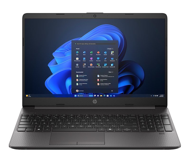 Hp Notebook 15,6" 8/ 256GB 250RT G9 Dark ash silver