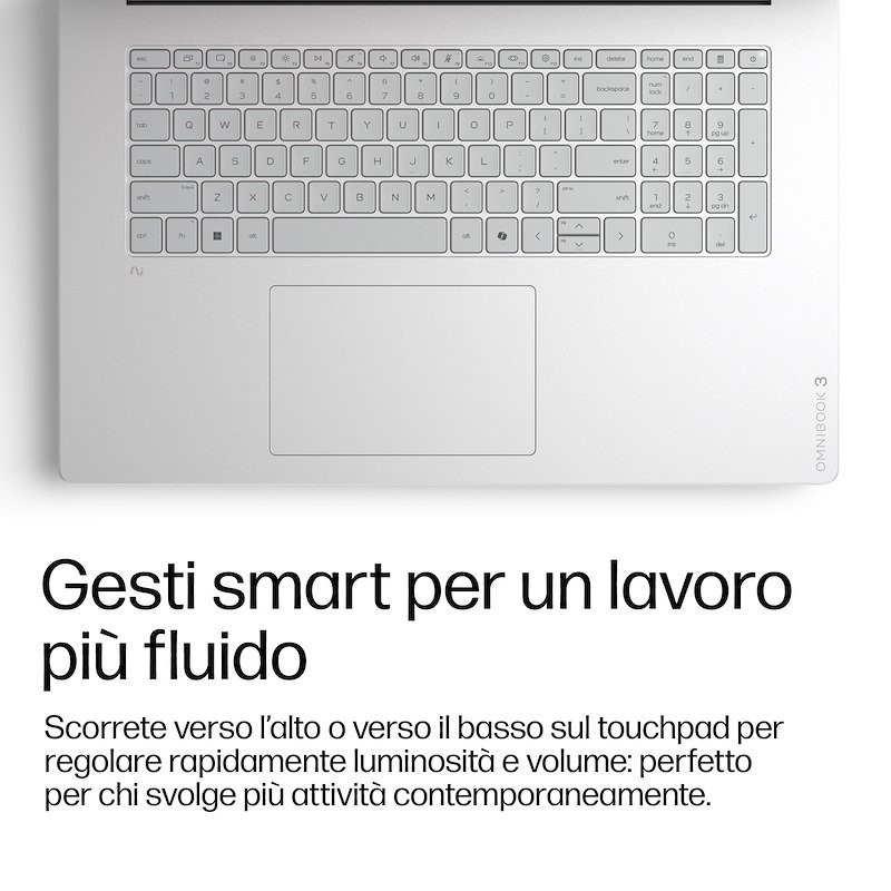 Hp Notebook 12/ 512GB Omnibook 3 16-bu0002nlx