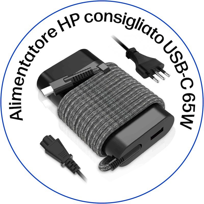 Hp Notebook 12/ 512GB Omnibook 3 16-bu0002nlx