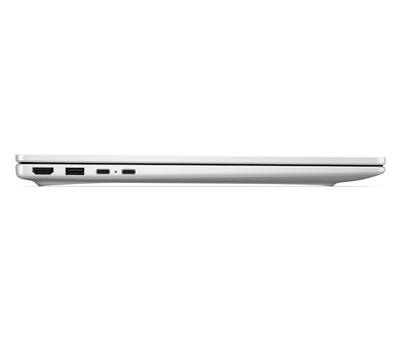 Hp Notebook OmniBook 3 AI 16/512GB 16" Glacier Silver
