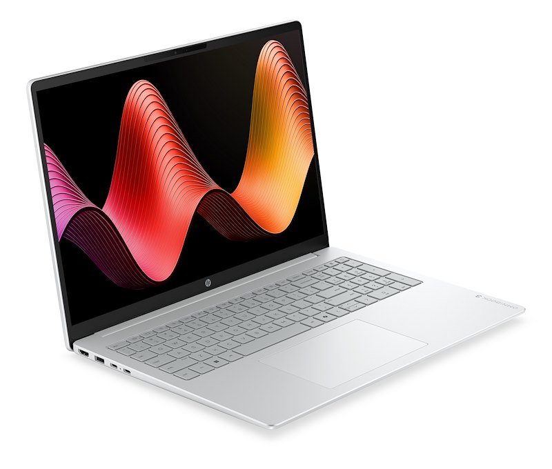 Hp Notebook OmniBook 3 AI 16/512GB 16" Glacier Silver