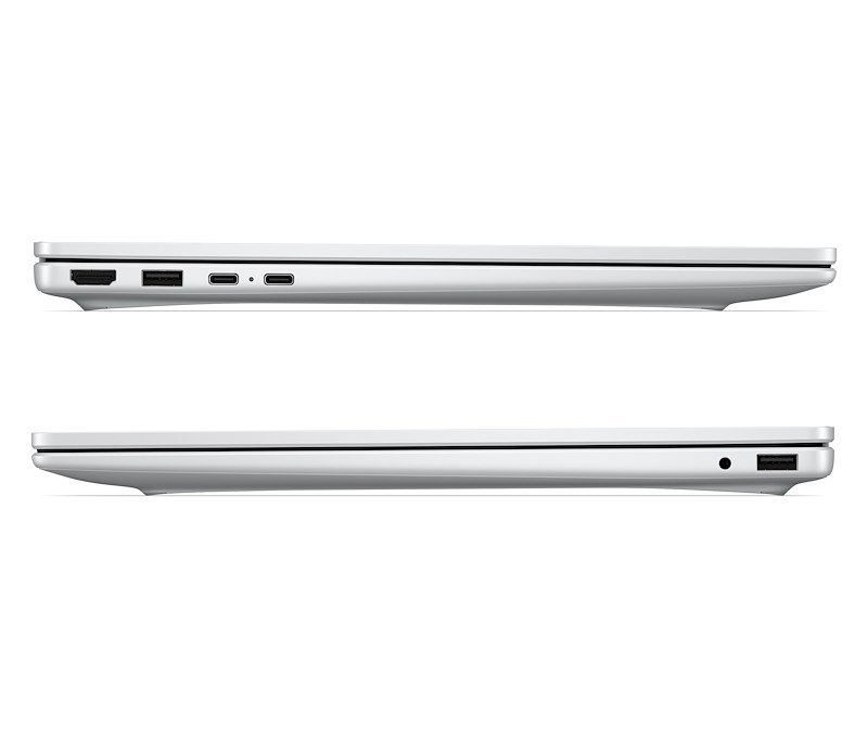 Hp Notebook OmniBook 3 AI 16/512GB 16" Glacier Silver