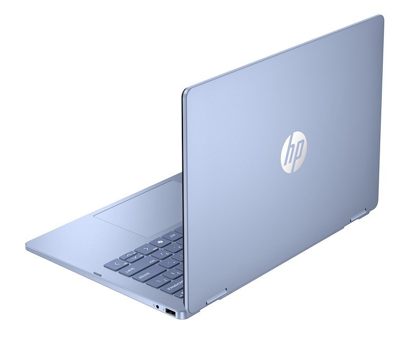 Hp Notebook convertibile Omnibook 5 Flip X360 14-fp0007nlx Sky blue