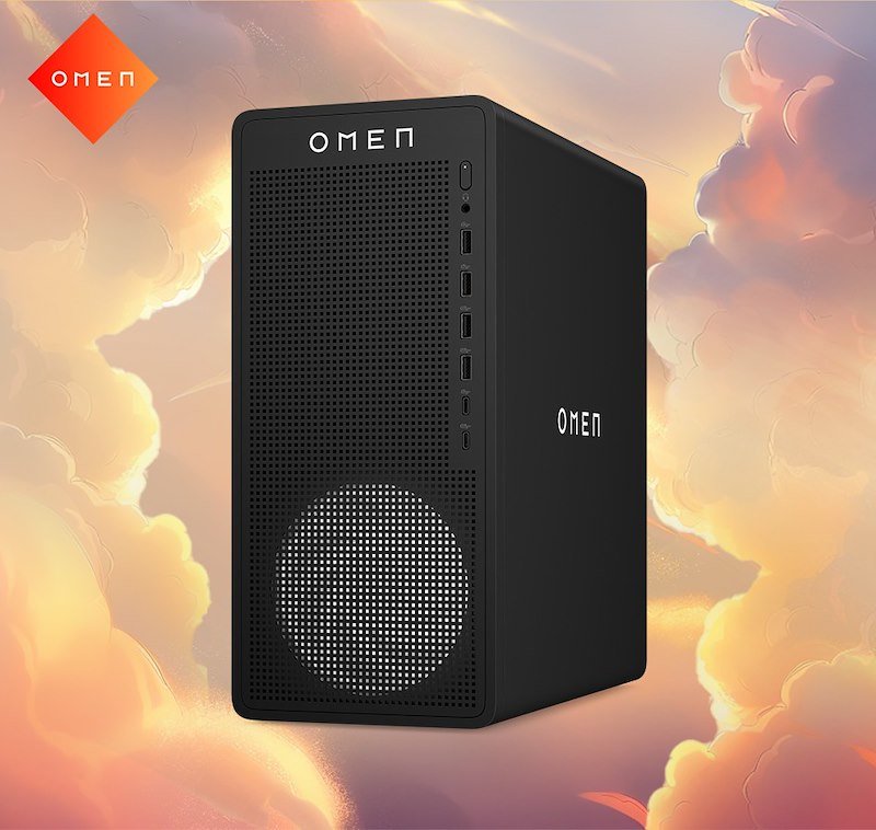 Hp Desktop Gaming OMEN 16L Tg03-0053nl