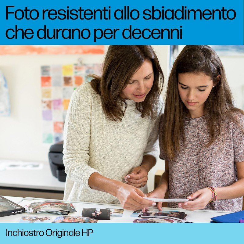 Hp  2 Cartucce di Inchiostro Nero/Tricromia Originali HP 308 COMBO PACK