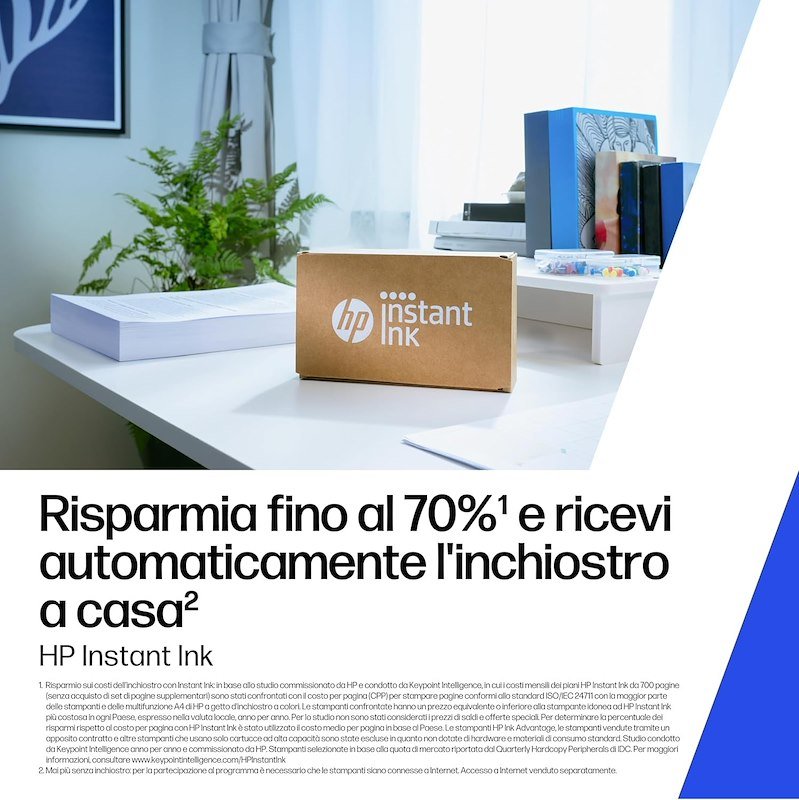 Hp Confezione da 2 cartucce di inchiostro tricromia e nero 302/304