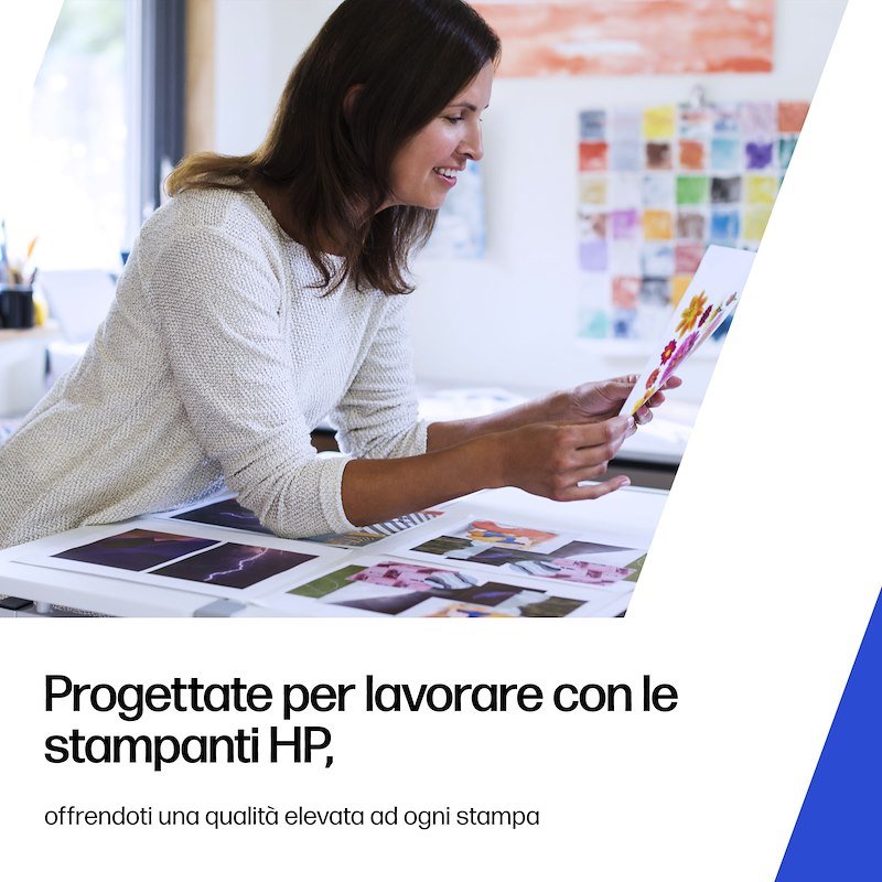Hp Cartuccia di inchiostro in tricromia originale HP 302XL/304XL B7rt8ae#30a