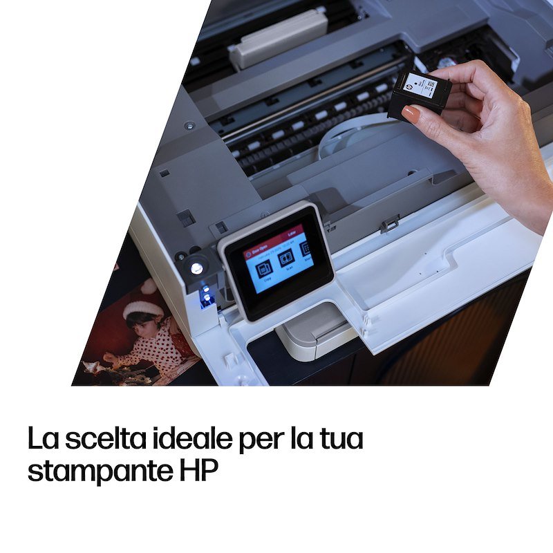 Hp Cartuccia di inchiostro in tricromia originale HP 302XL/304XL B7rt8ae#30a