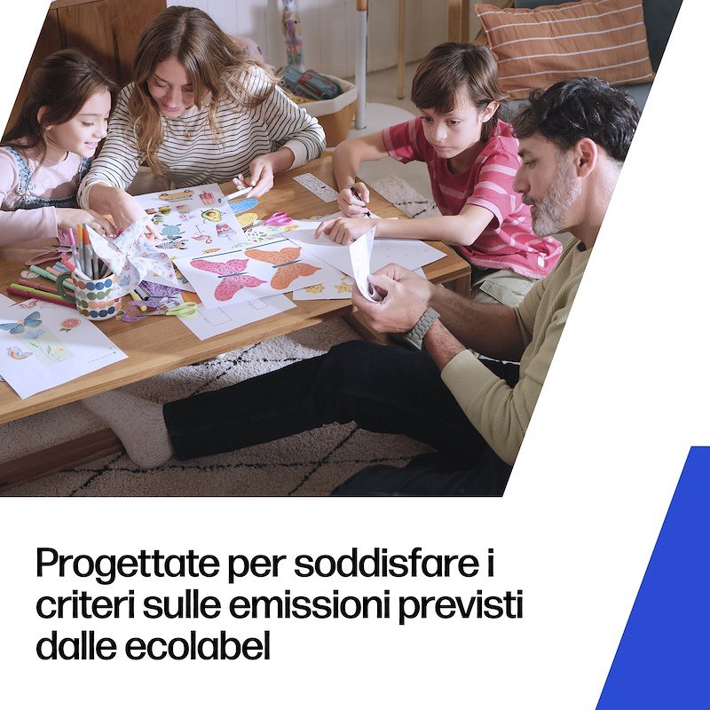 Hp Cartuccia di inchiostro in tricromia originale HP 302XL/304XL B7rt8ae#30a