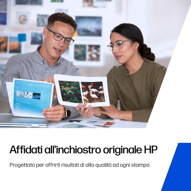Hp Cartuccia di inchiostro in tricromia originale HP 302XL/304XL B7rt8ae#30a