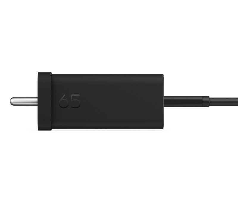 Hp Alimentatore Notebook con cavo USB-C GaN 65W C90mraa Nero
