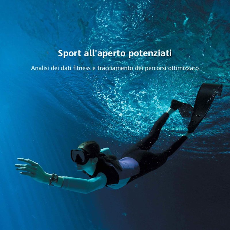 Huawei Watch Fit 4 Pro Green