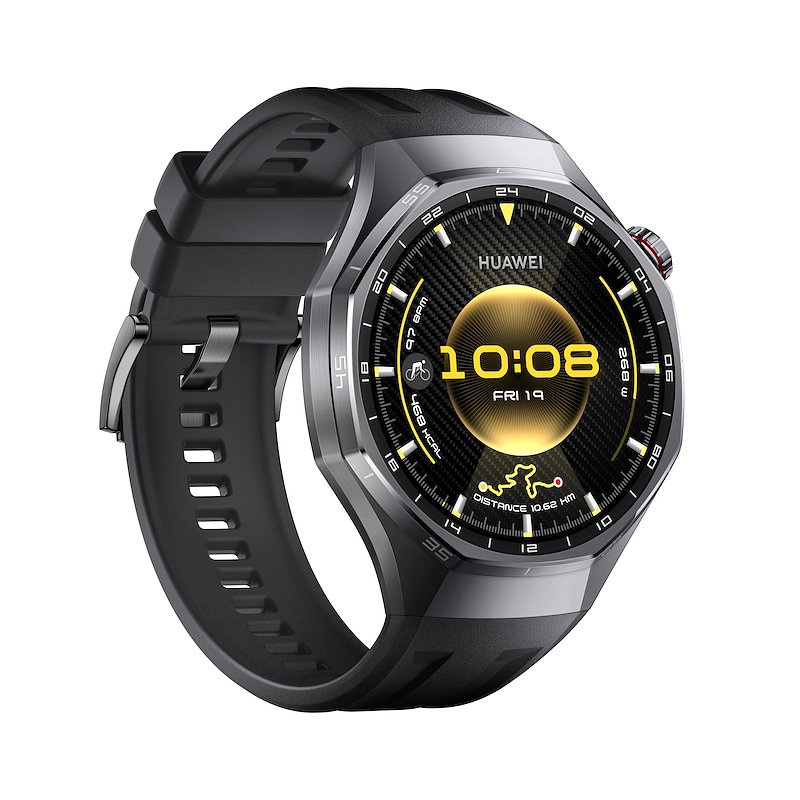 Huawei Smartwatch Watch Gt 6 Pro 46mm Black