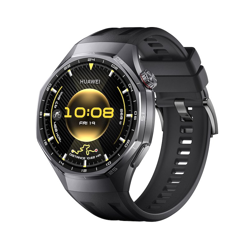 Huawei Smartwatch Watch Gt 6 Pro 46mm Black