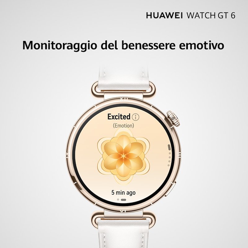 Huawei Smartwatch Watch Gt 6 46mm Black