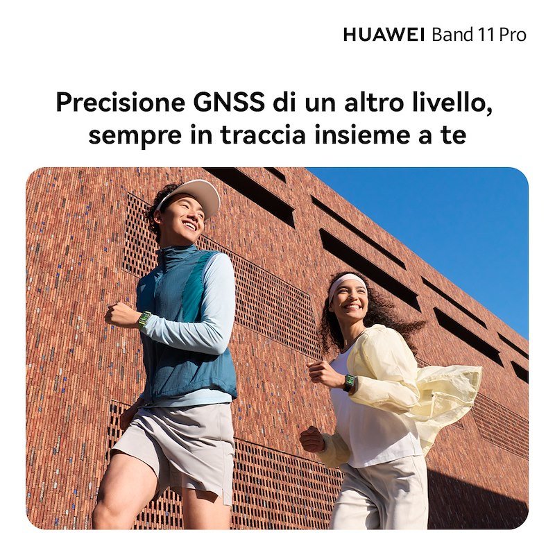 Huawei Smart Band 11 Pro Black