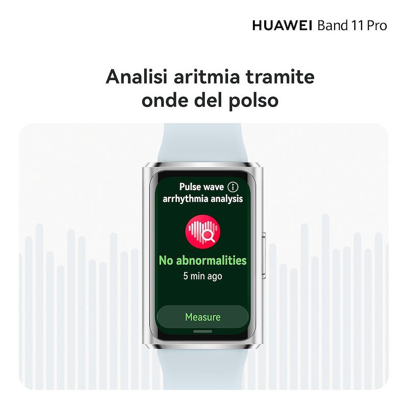 Huawei Smart Band 11 Pro Black
