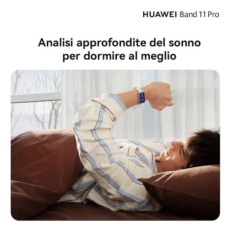 Huawei Smart Band 11 Pro Black