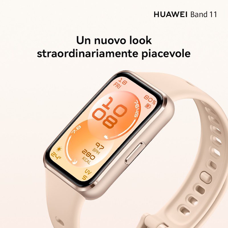 Huawei smartband Band 11 Purple