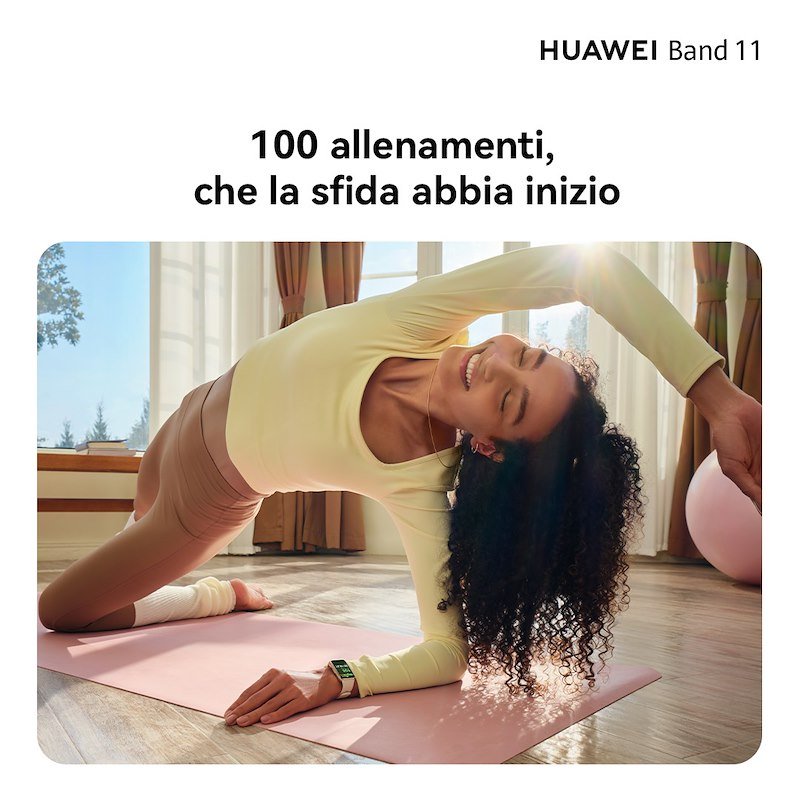 Huawei Band 11 Black