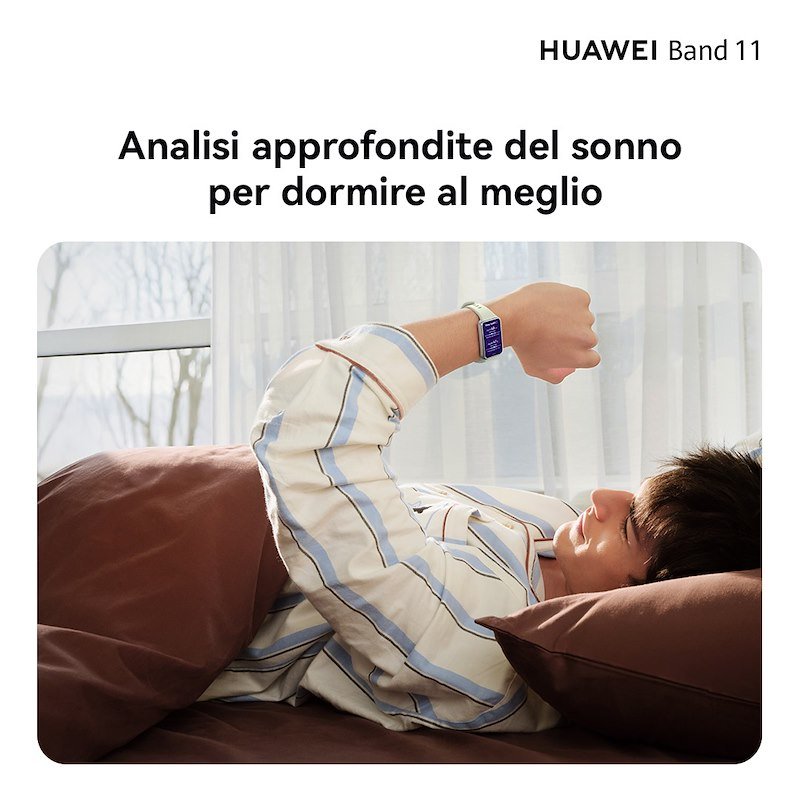 Huawei Band 11 Black