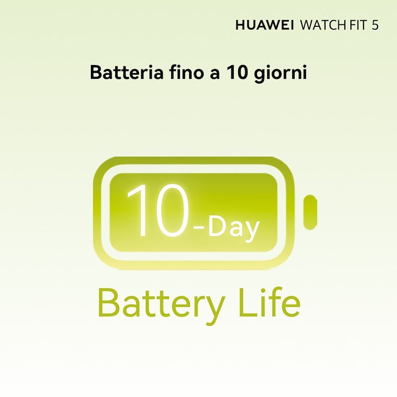 Huawei Watch Fit 5 Black