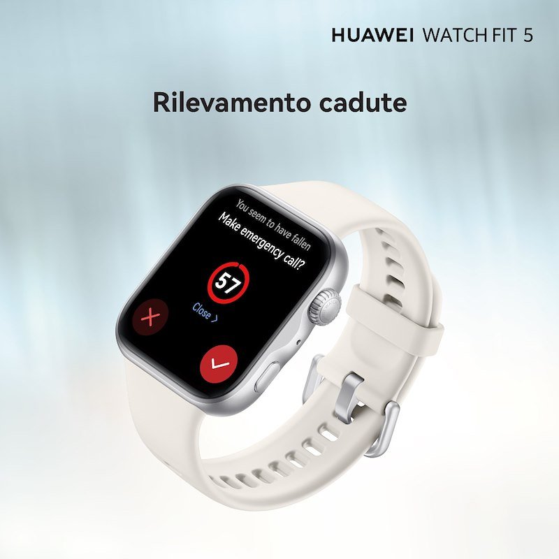 Huawei Watch Fit 5 Black
