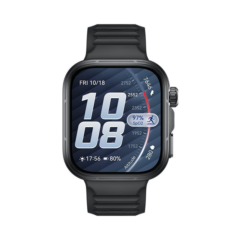 Huawei Smartwatch Fit 5 Pro Black