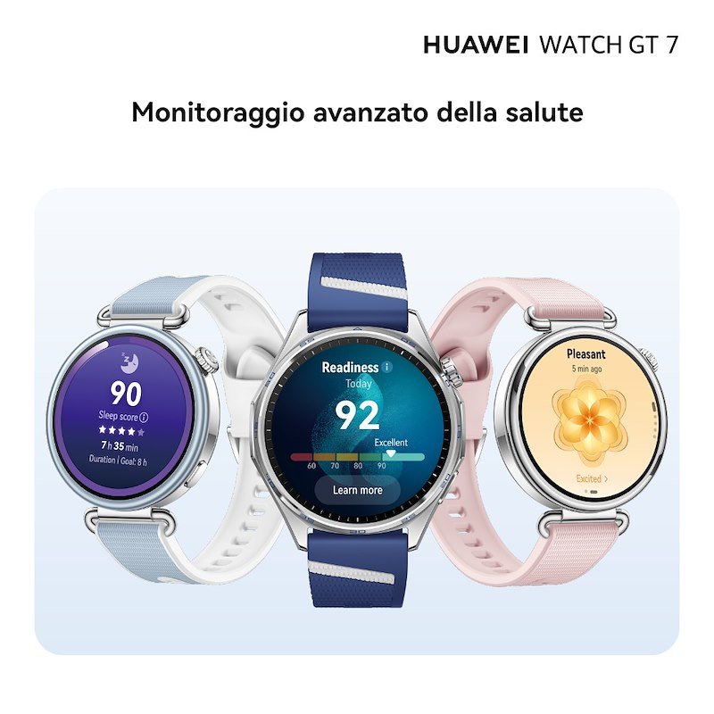 Huawei Watch Gt 7 41MM GPS Blue