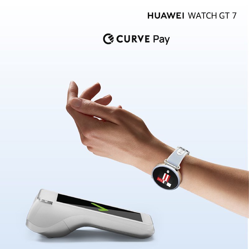 Huawei Watch Gt 7 41MM GPS Blue