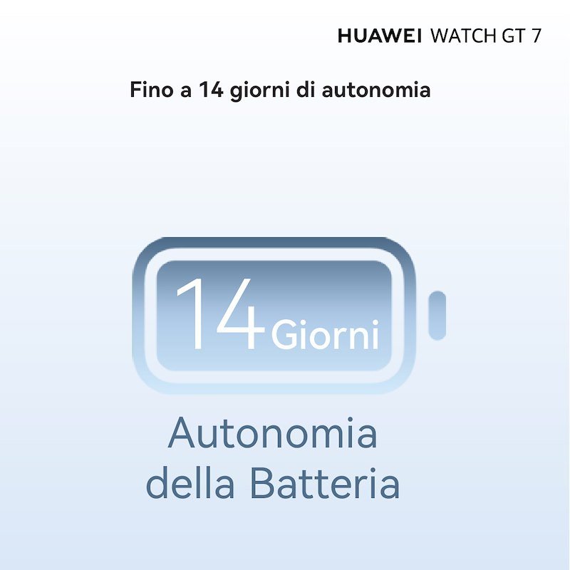Huawei Watch Gt 7 41MM GPS Blue
