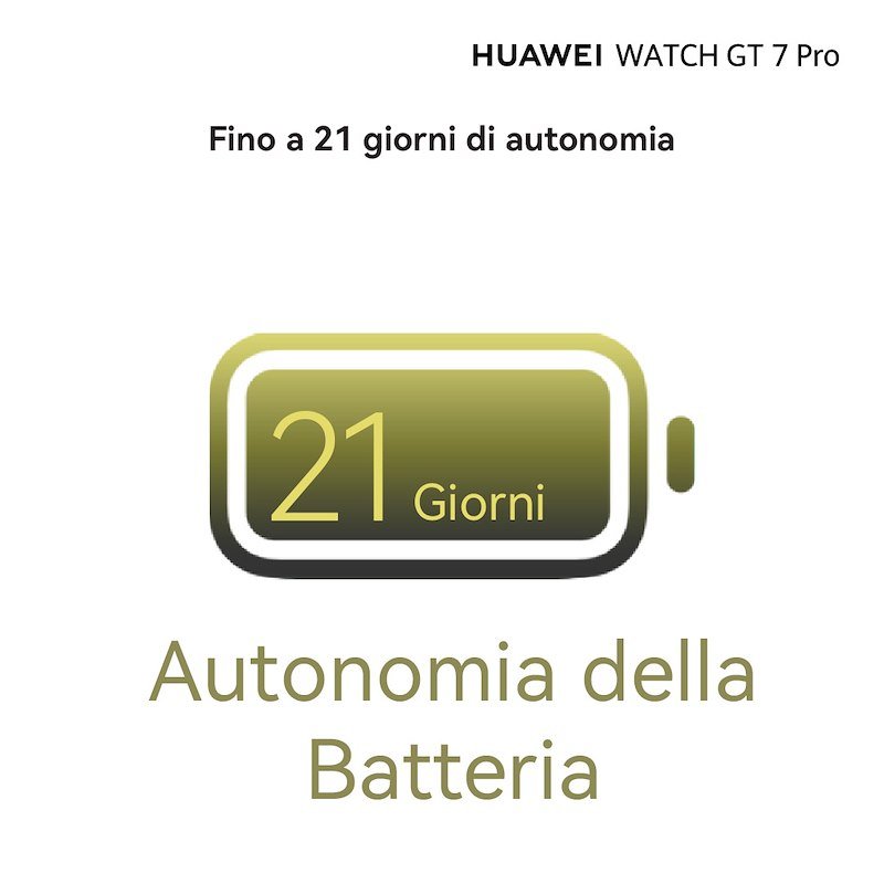 Huawei Watch Gt 7 Pro GPS 46MM Black